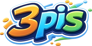 3pis ব্র্যান্ড লোগো